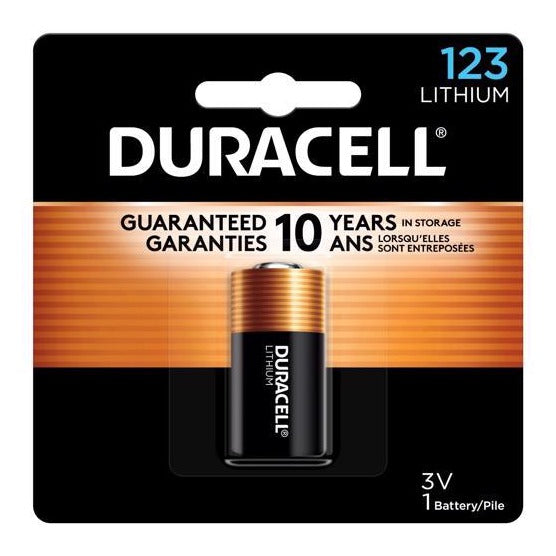 Duracell Specialty Batteries