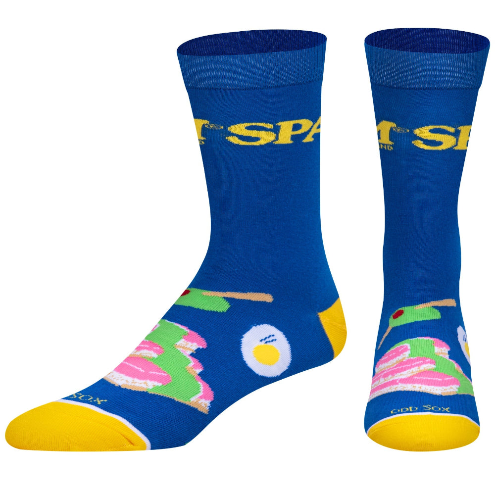 Odd Sox Men's Novelty Socks
