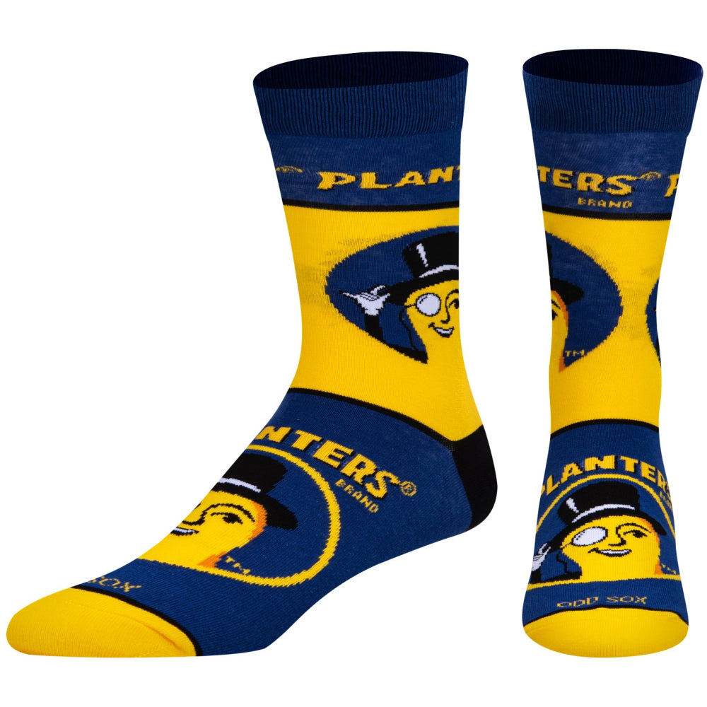 Odd Sox Men's Novelty Socks