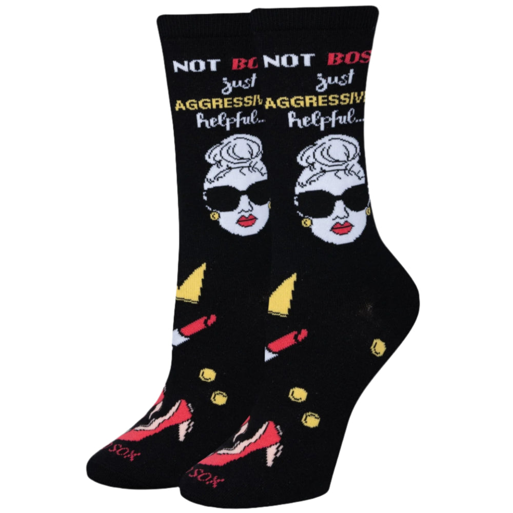 Odd Sox Women's Novelty Socks