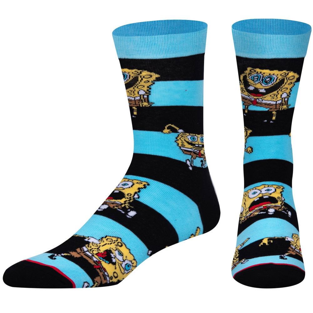 Odd Sox Men's Novelty Socks