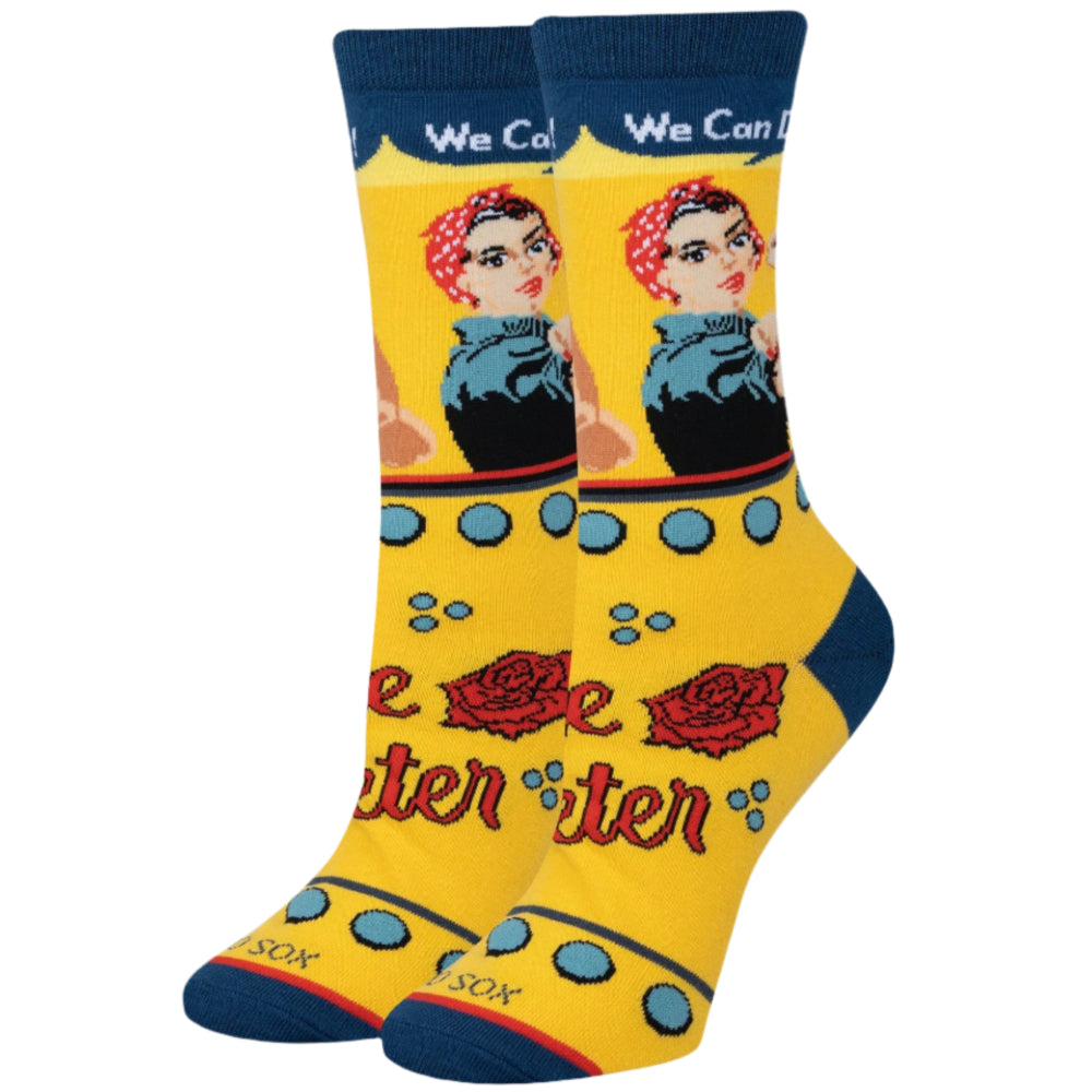 Odd Sox Women's Novelty Socks