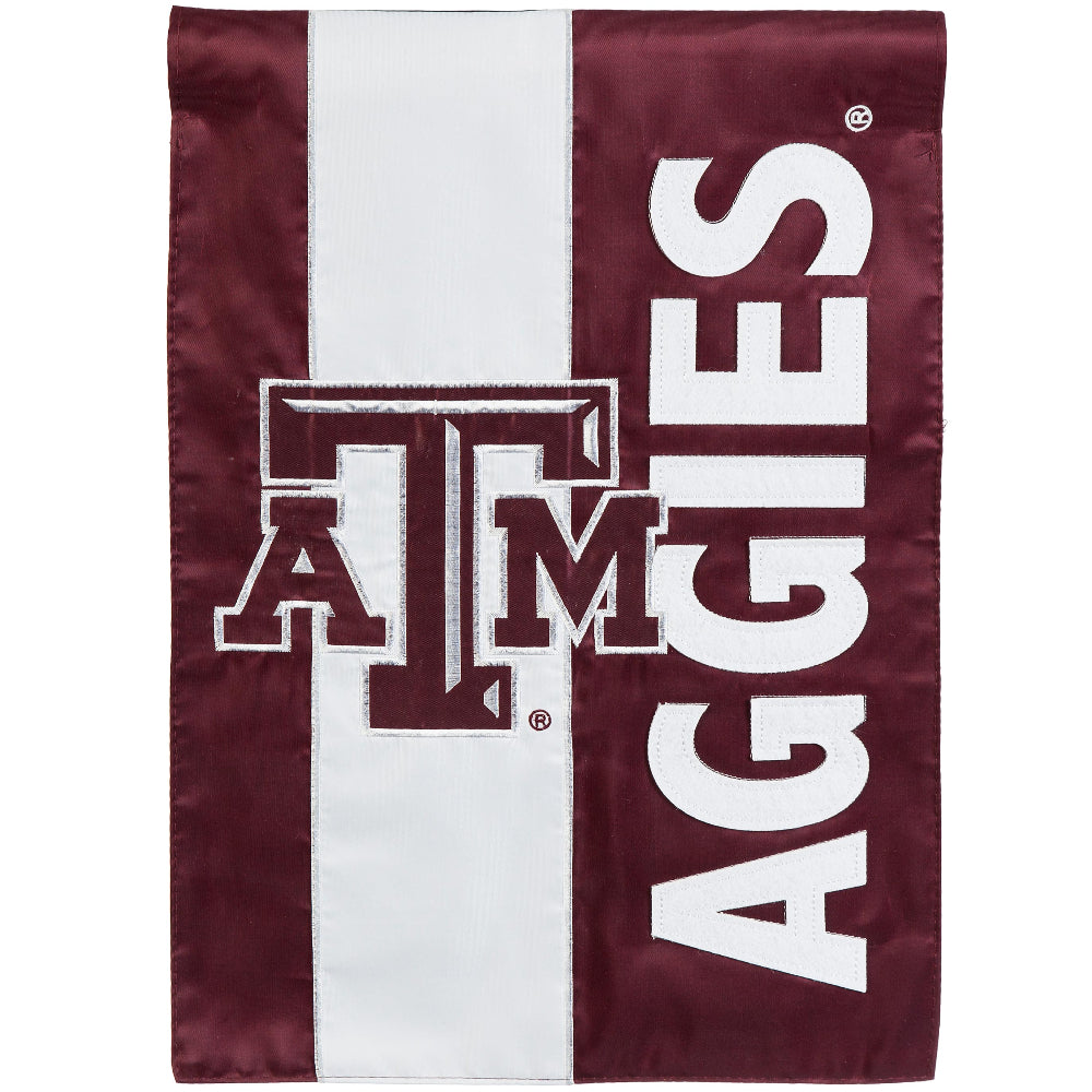 Evergreen Sport & Collegiate Themed Garden Flags - 12.5" x 18"