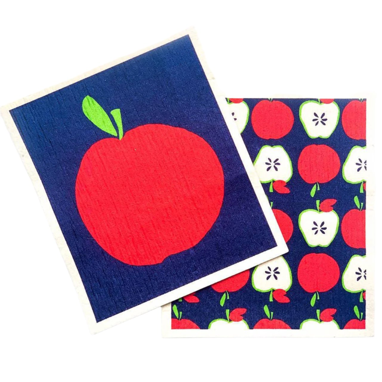 RockFlowerPaper Blu Cloth Biodegradable Sponges - 2 pc.