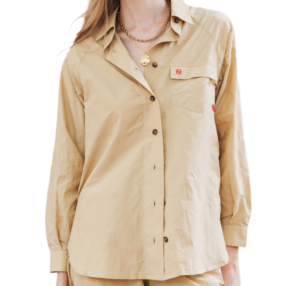 Lady Captain Women's Ranch Shirts