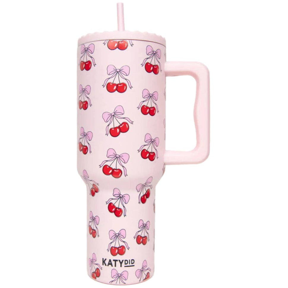 Katydid Stainless Steel Tumblers - 40 oz.