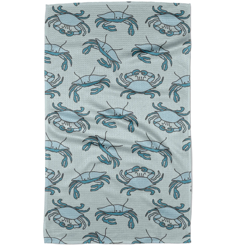 Geometry Geoweave Cloth Tea Towels - 18" x 30"