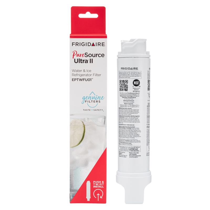 Frigidaire PureSource + PurePour Refrigerator Water Filter Cartridges