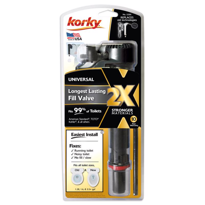0781.) Korky Tank Ball for Kohler & Eljer Toilet Tank 425BP 0781.) Korky Tank Ball for Kohler & Eljer Toilet Tank 425BP
