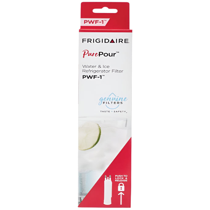Frigidaire PureSource + PurePour Refrigerator Water Filter Cartridges