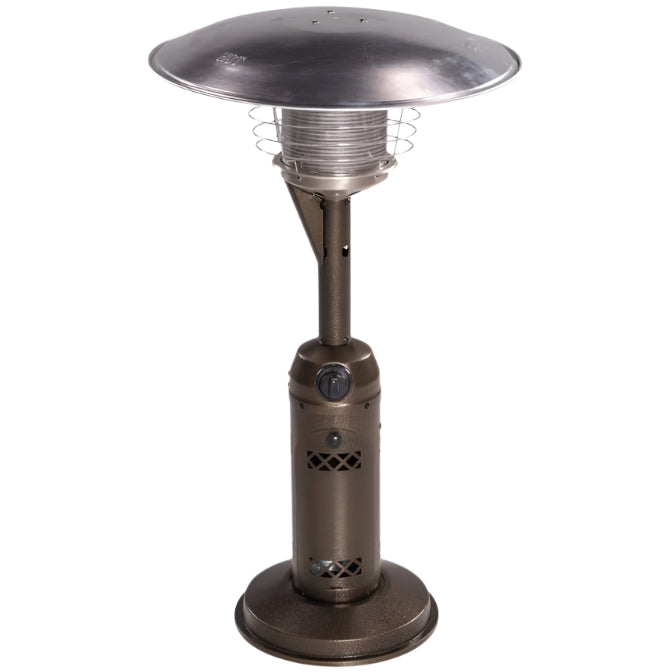 Living Accents 11000 BTU Tabletop Propane Patio Heater