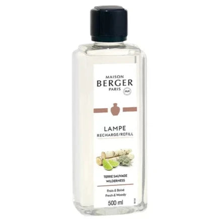 Maison Berger Fragrance Lamp Oil Refills