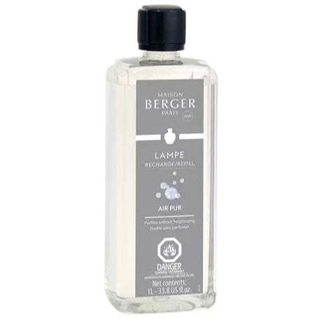 Maison Berger Fragrance Lamp Oil Refills