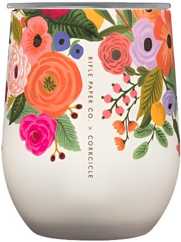 Corkcicle Insulated Stemless Wine Glasses