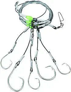 Calcutta Deep Drop Rig - 13/0, 5DR