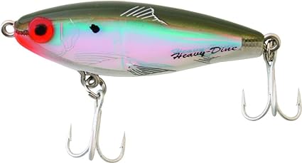 MirrOdine Heavy Dine Sinking Twitchbait - 2.58"