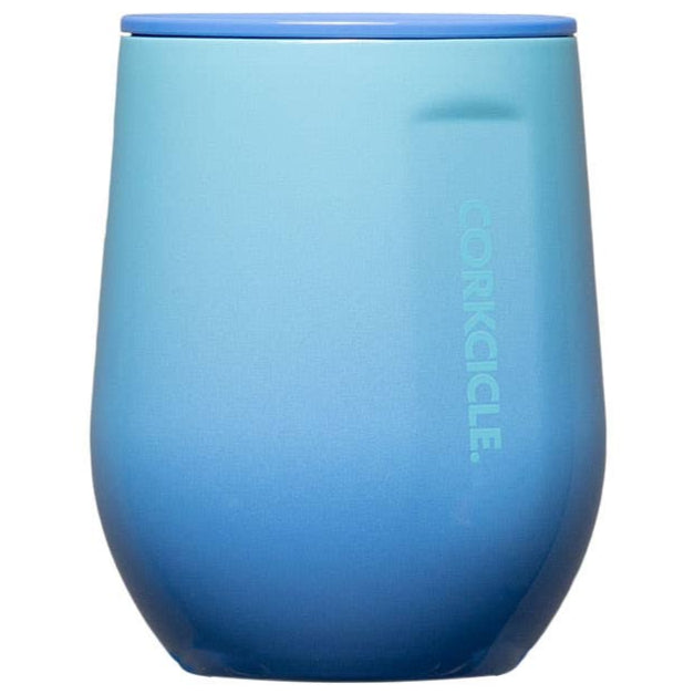 Corkcicle Insulated Stemless Wine Glasses