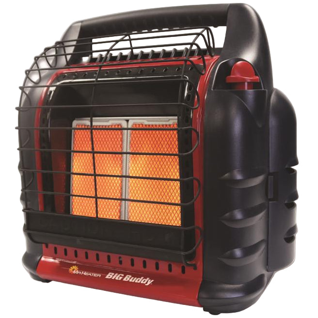Mr. Heater "Big Buddy" 18000BTU Portable Propane Heater