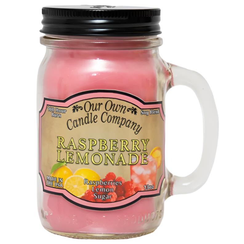Our Own Candle Co. Mason Jar Candles - 13 oz.