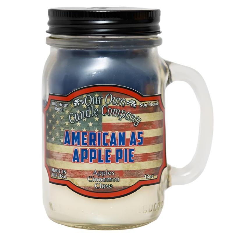 Our Own Candle Co. Mason Jar Candles - 13 oz.