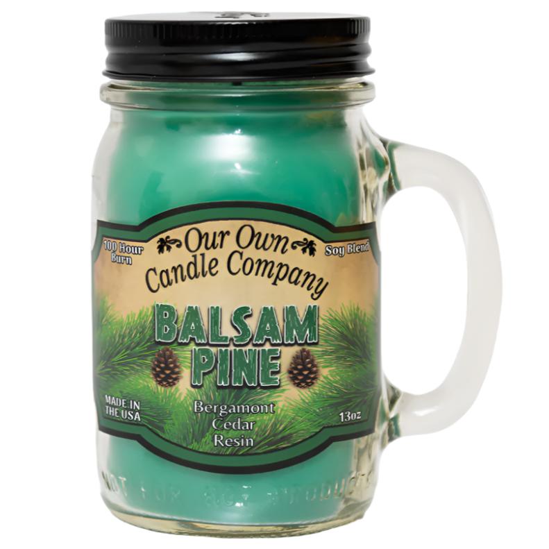 Our Own Candle Co. Mason Jar Candles - 13 oz.