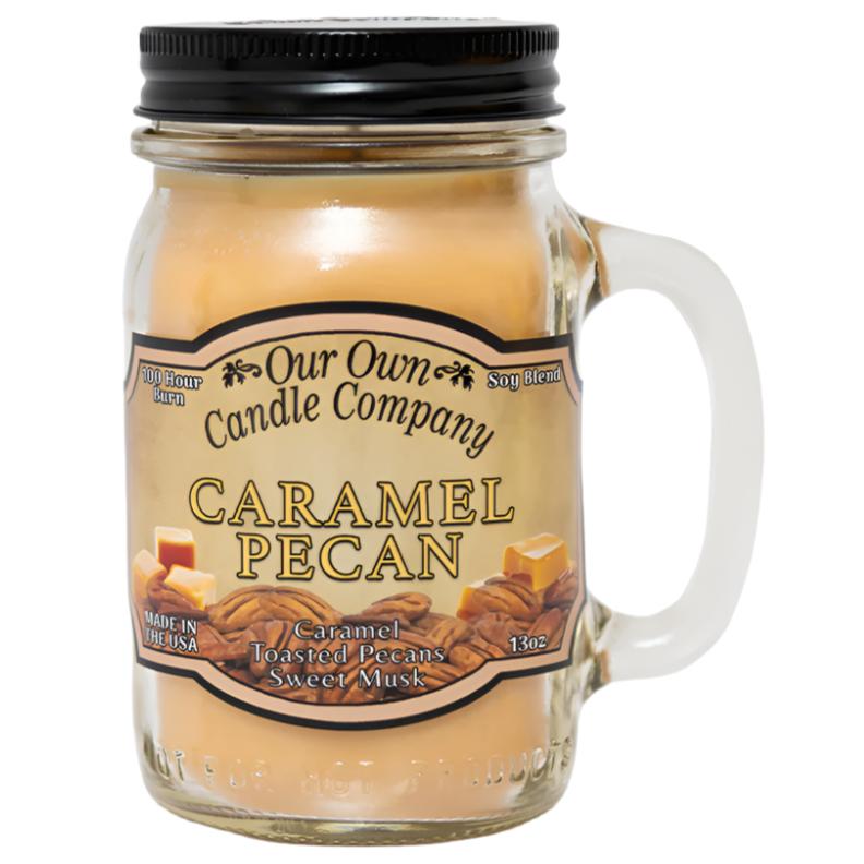Our Own Candle Co. Mason Jar Candles - 13 oz.