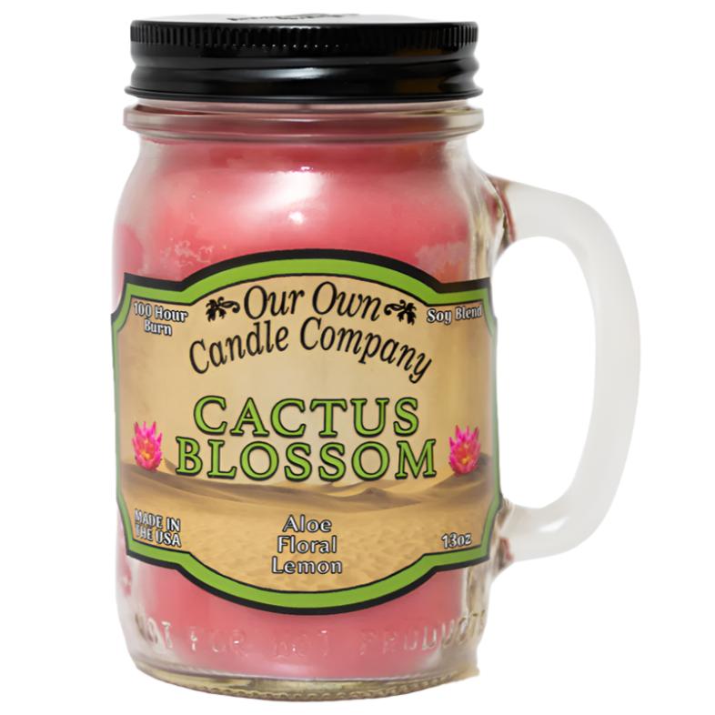 Our Own Candle Co. Mason Jar Candles - 13 oz.