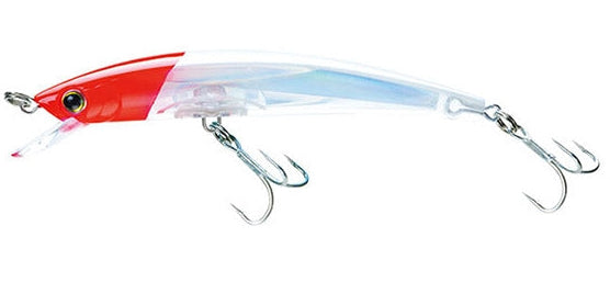 Yo-Zuri Crystal 3D Minnow Floating Hard Lures - 1/4 oz. & 1/2 oz.