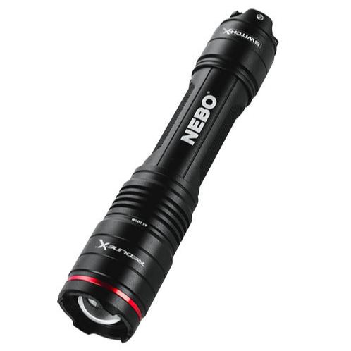 nebo 5581 redline tactical flashlight NEBO Redline X Waterproof LED Flashlight
