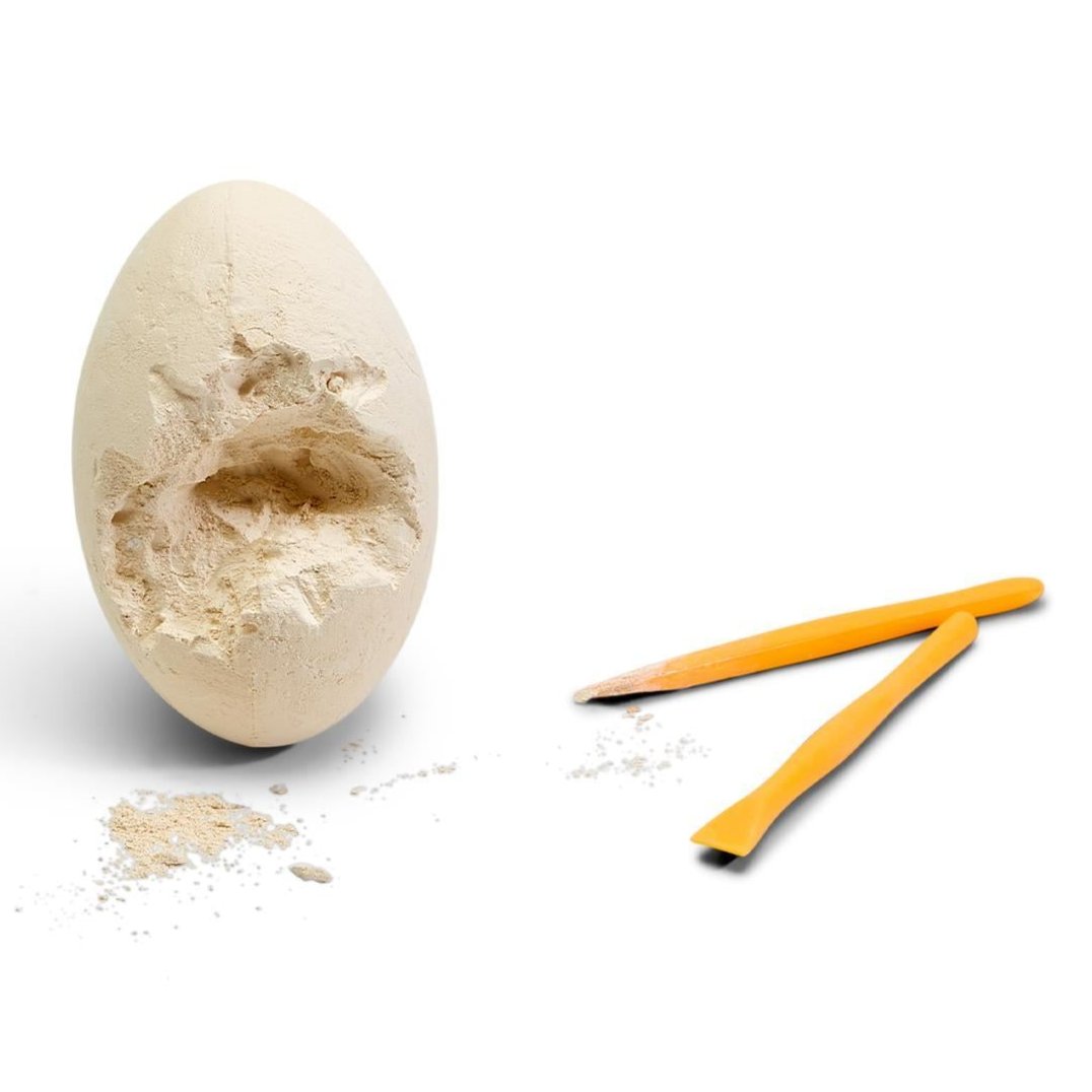 Deep Sea Adventure Shark Fossil Excavation Kit