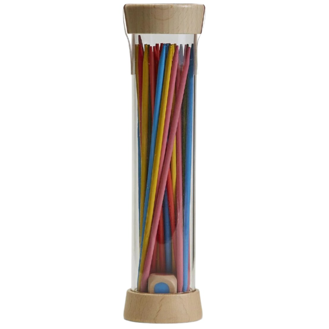 Rainbow Pick-Up Sticks Classic Skill Game
