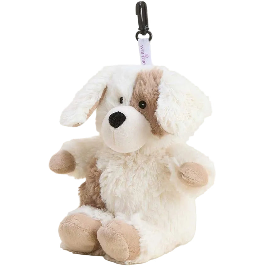 Warmies Clip-On Stuffed Animal Bag Charms - 9"