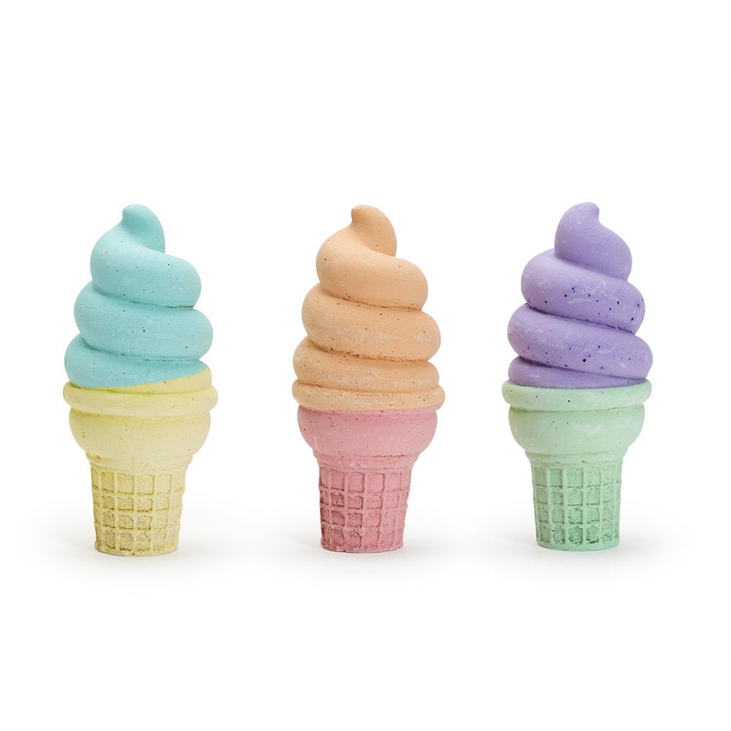Ice Cream Cone Chalk Set
