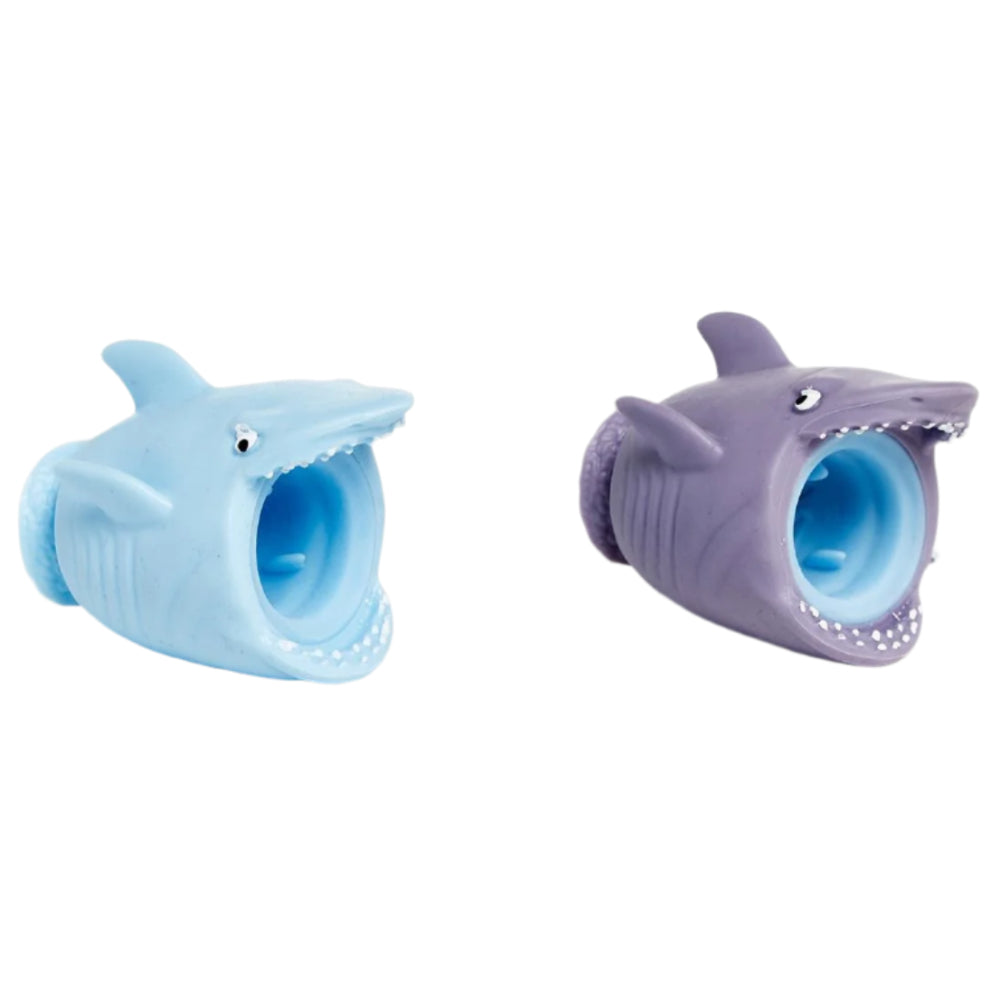 Silicone Surprise Shark Squeeze Toy