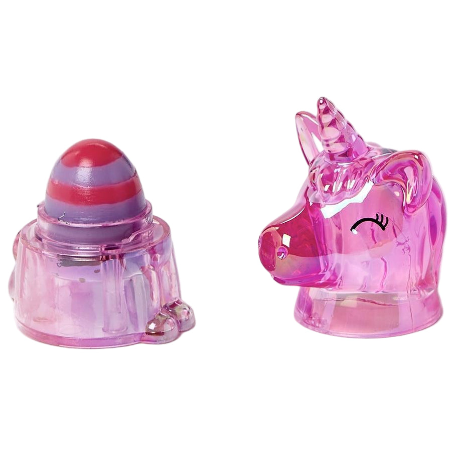 Cupcakes & Cartwheels Rainbow Sprinkles Unicorn Lip Balm - 0.17 oz.