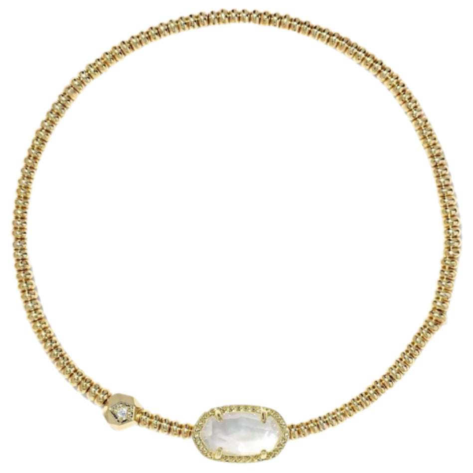 Kendra Scott Grayson Crystal Stretch Bracelet