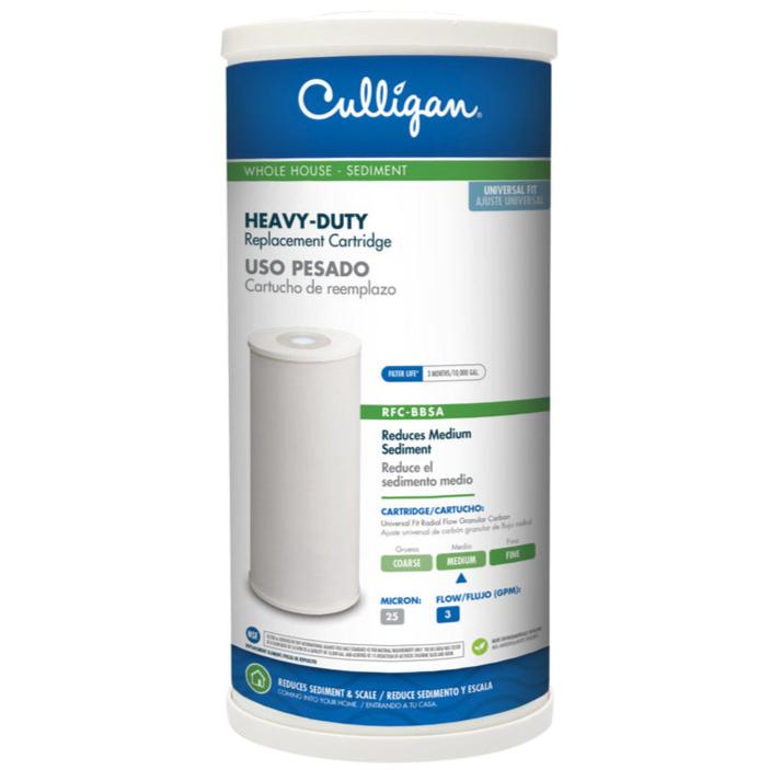 Culligan WH-HD200-C Water Filtration System (& Cartridges)