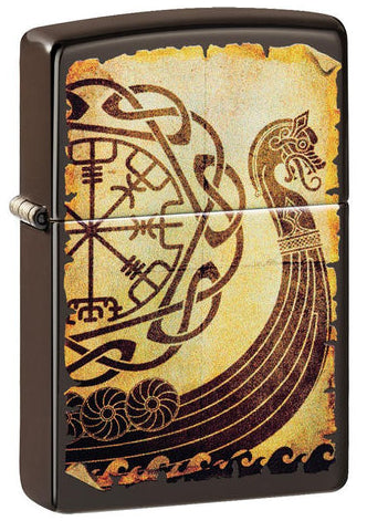 Zippo Original All-Metal Windproof Lighters (Graphics)