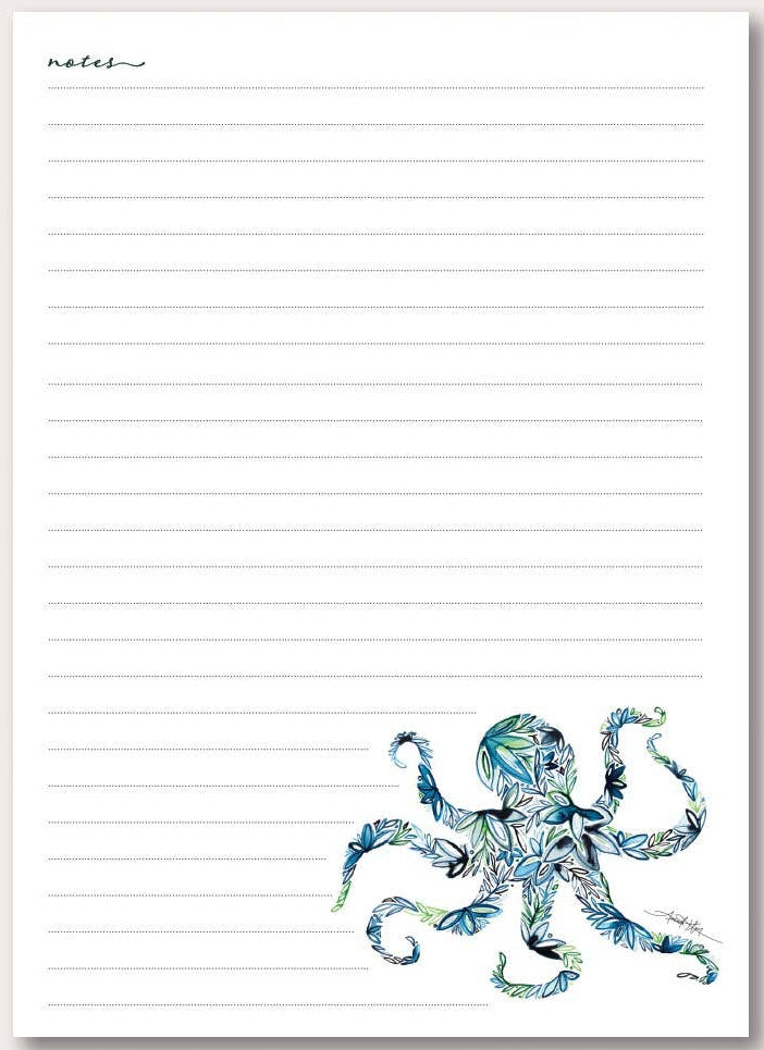 Amanda Klein Desktop Notepads - 5" x 7"