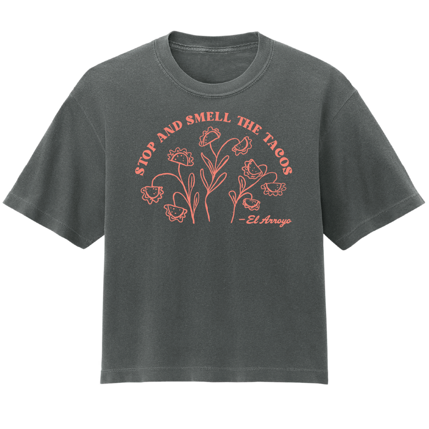 El Arroyo Iconic Signs & Art Cotton T-Shirts