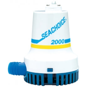 Seachoice Gen I Bilge Pump - 2000 GPH