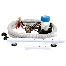 Seachoice 12V Aeration / Pump System
