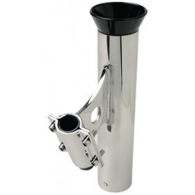 Seachoice Vertical Rail Mount Rod Holder Seachoice Vertical Rail Mount Rod Holder