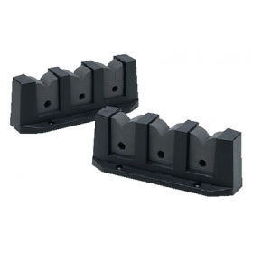 Seachoice Foam Rod Holder - 3 Rods Seachoice Foam Rod Holder - 3 Rods