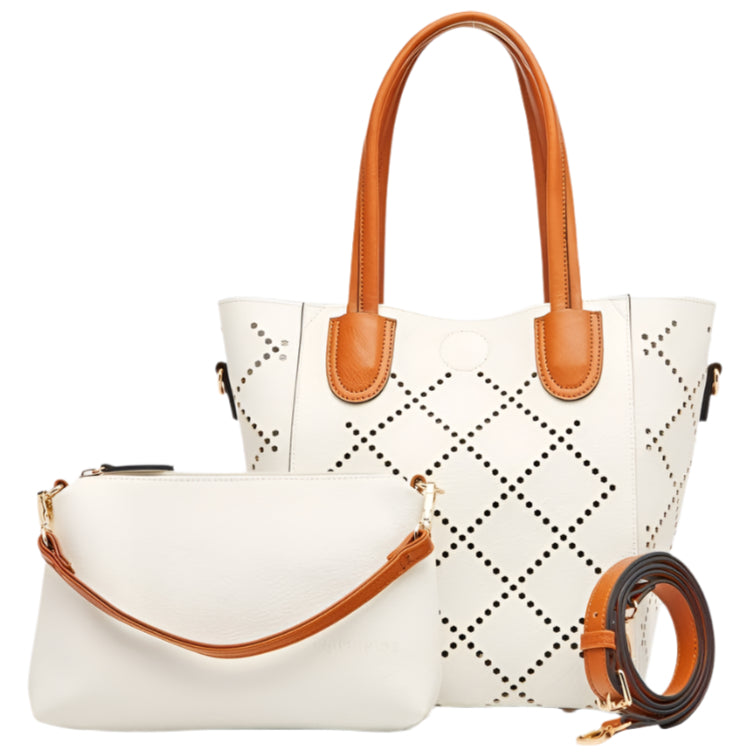 Louenhide Baby Bermuda Tote & Crossbody Bag Set