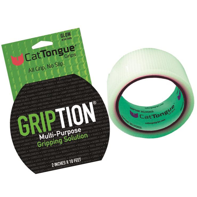 CatTongue Gription Anti-Slip Tape - 10'