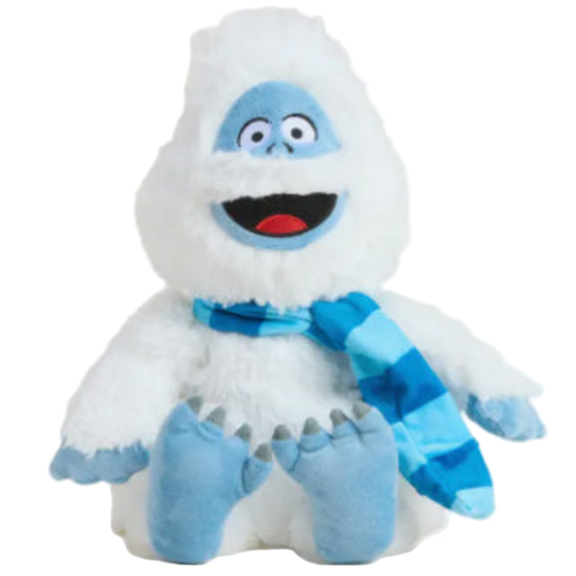 Warmies Plush Bumble Monster (w/ Scarf)