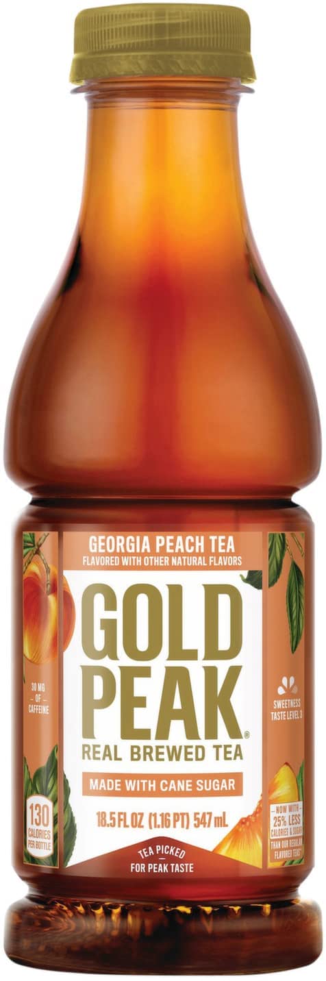 Gold Peak Tea - 18.5 oz.