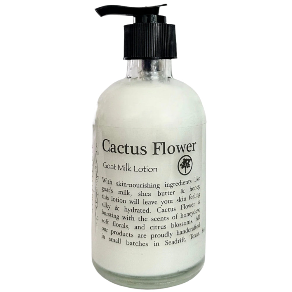 Simplified Soap Goat Milk Lotion