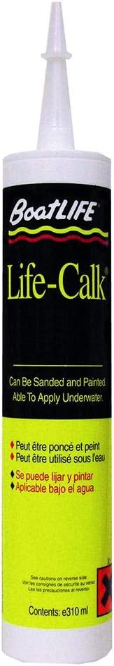 BoatLife Life-Calk Non-Shrink Marine Sealant Cartridge - 310 mL